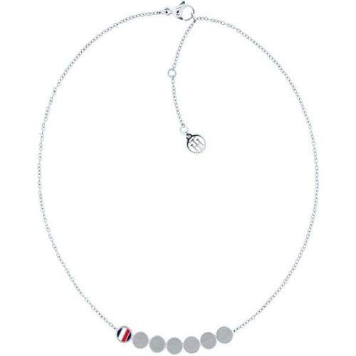 Tommy Hilfiger Fashion ocelový náhrdelník TH2700982