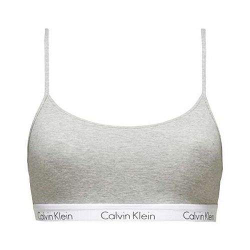 Calvin Klein Sportovní podprsenka Bralette QF1536E-020 (Velikost S)