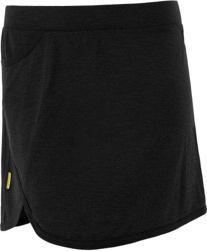 Sensor Merino Wool Active dámská sukně černá XL