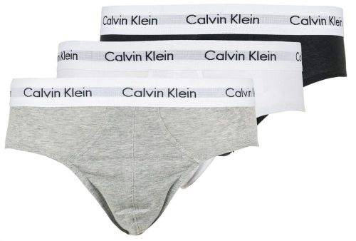Calvin Klein trojité balení pánských slipů S vícebarevná