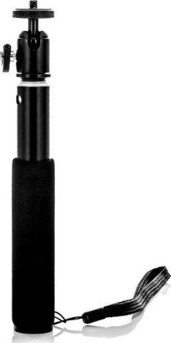 MadMan Selfie tyč PRO 52 cm černá (monopod) (MDMSELF52SF01BLACK)