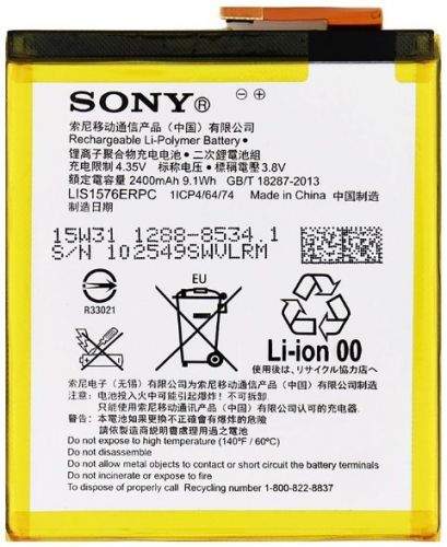Sony Sony 1288-8534 Baterie 2 400 mAh Li-Pol (Bulk)