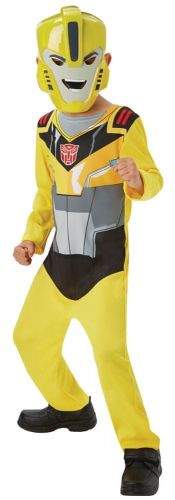 Rubie's Transformers Bumble Bee - action suit
