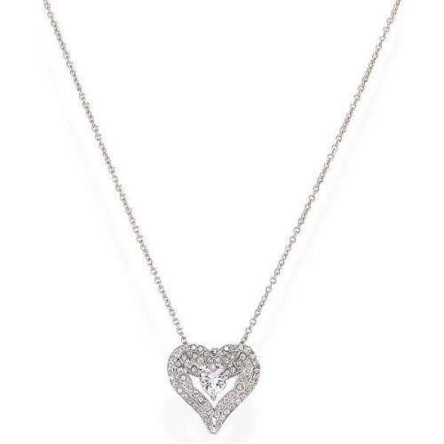 Amen Originální stříbrný náhrdelník se zirkony Angels CLWH1 stříbro 925/1000