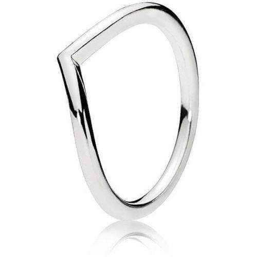 Pandora Stříbrný prsten 196314 (Obvod 54 mm) stříbro 925/1000
