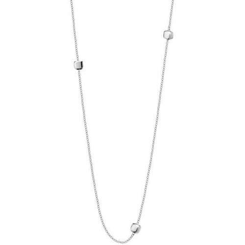 Calvin Klein Dlouhý ocelový náhrdelník Side KJ5QMN000200
