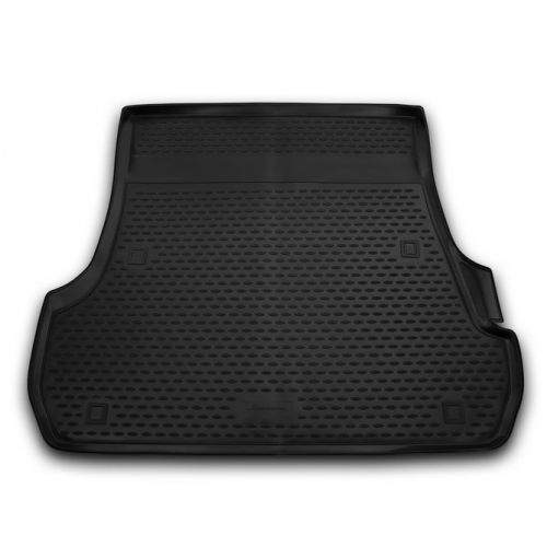 Novline Gumová vana do kufru Toyota Land Cruiser J200 2007- (5 míst)