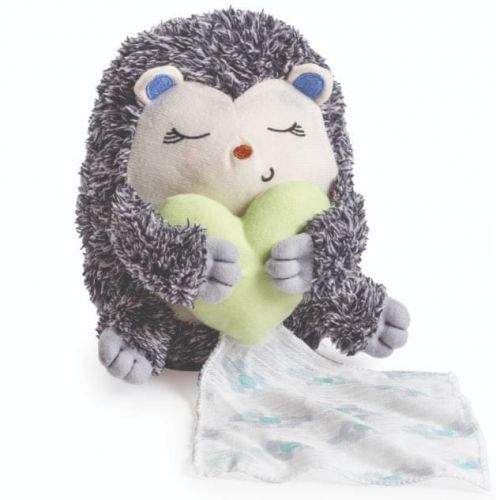 Summer Infant Plyšový usínáček s tlukotem srdce - ježek