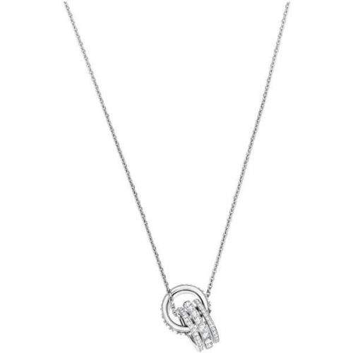 Swarovski Luxusní náhrdelník s třpytivým přívěskem FURTHER 5409696