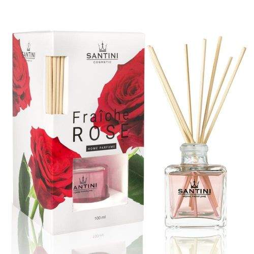 Santini Cosmetic Bytový difuzér SANTINI - Rose