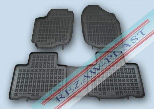 REZAW-PLAST Gumové autokoberce Toyota Rav4 2013-2018