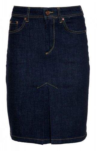Pepe Jeans dámská sukně Jade PL900854AA5 XS tmavě modrá