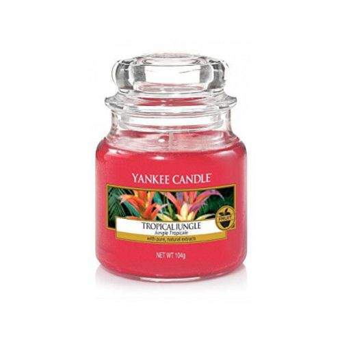 Yankee Candle Aromatická svíčka Classic malá Tropical Jungle 104 g