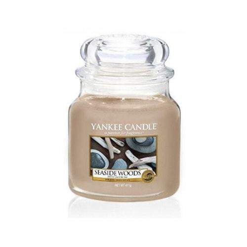 Yankee Candle Aromatická svíčka střední Seaside Woods 411 g