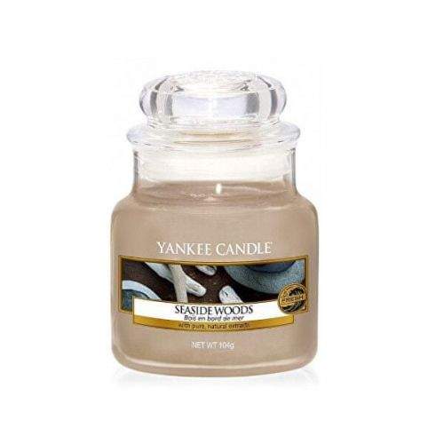 Yankee Candle Aromatická svíčka Classic malá Seaside Woods 104 g