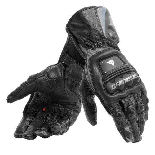 Dainese STEEL-PRO sportovní kožené rukavice na motorku vel.XL