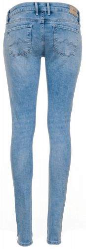 Pepe Jeans dámské jeansy Soho PL201040PB0 30/30 modrá