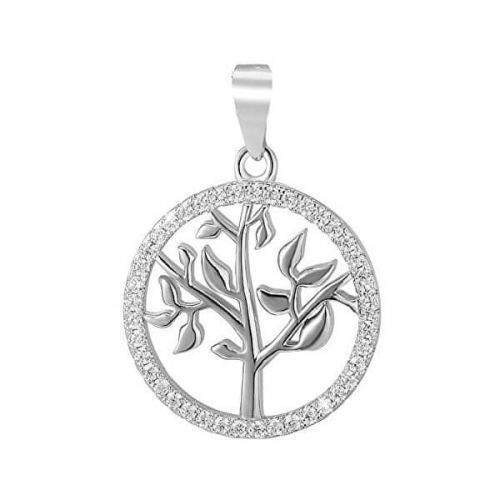 Beneto Stříbrný přívěsek Strom života AGH96 stříbro 925/1000