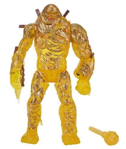 Spiderman Figurka s příslušenstvím 15cm Molten Man