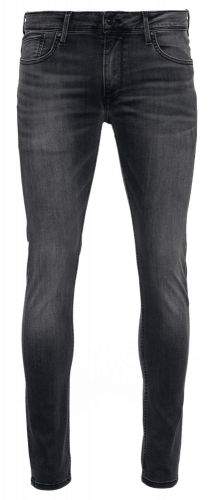 Pepe Jeans pánské jeansy Finsbury PM200338WD2 31/34 tmavě šedá
