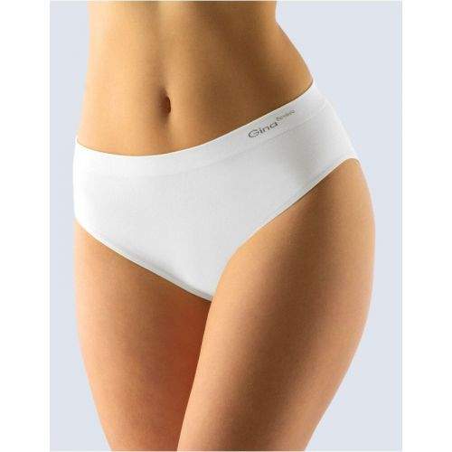 Gina Dámské kalhotky bílé (00019) - velikost M