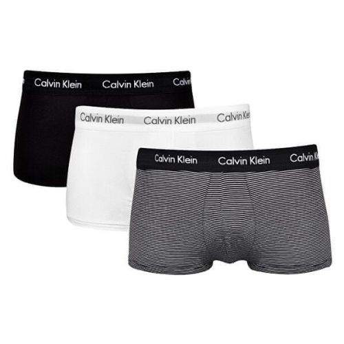 Calvin Klein 3 PACK - pánské boxerky U2664G-IOT (Velikost M)