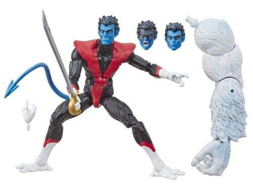 Hasbro Marvel 15cm prémiová figurka Nightcrawler