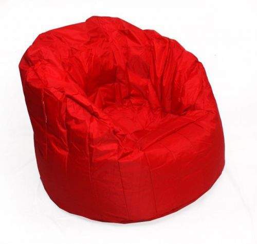 Beanbag Sedací vak Chair scarlet rose