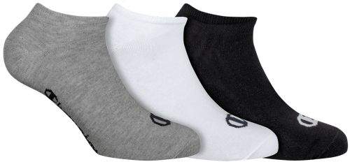 Champion sportovní nízké ponožky Y08QI NO SHOW SOCKS LEGACY 3 ks vícebarevná 35 - 38