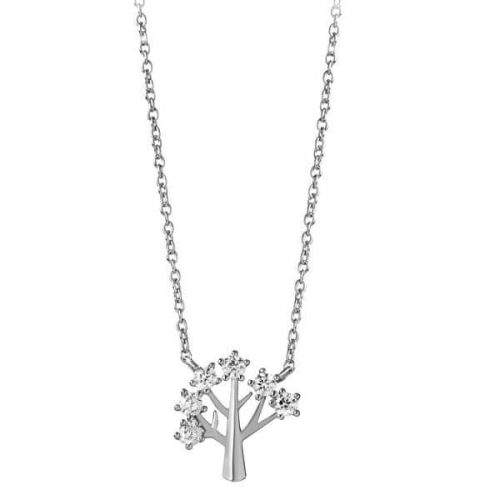Silver Cat Stříbrný náhrdelník Strom života SC318 stříbro 925/1000