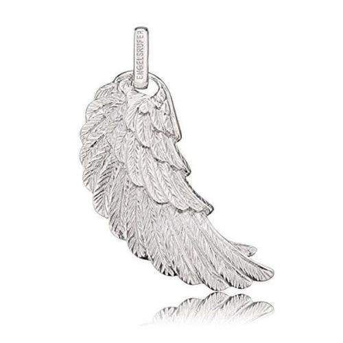 Engelsrufer Stříbrný přívěsek Andělské křídlo ERW (Délka 2,9 cm) stříbro 925/1000