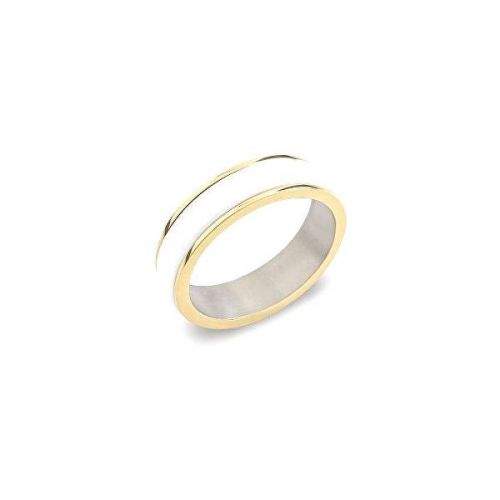 Boccia Titanium Titanovo-keramický prsten 0132-03 (Obvod 62 mm)