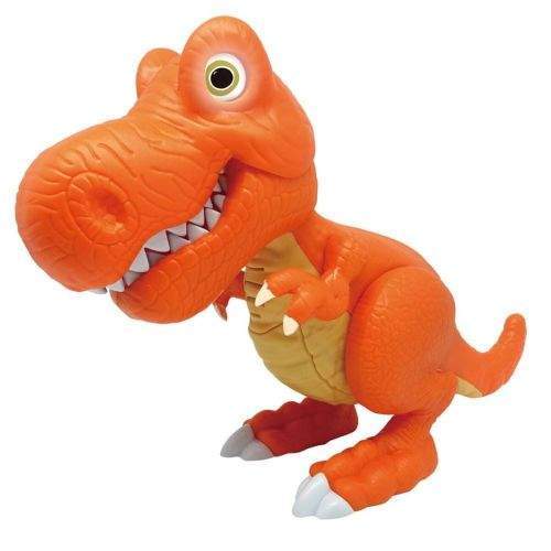 ADC Blackfire Junior Megasaur: T-Rex - oranžový