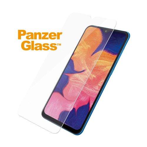 PanzerGlass Edge-to-Edge pro Samsung Galaxy A10/M10/A10s čiré (7183)