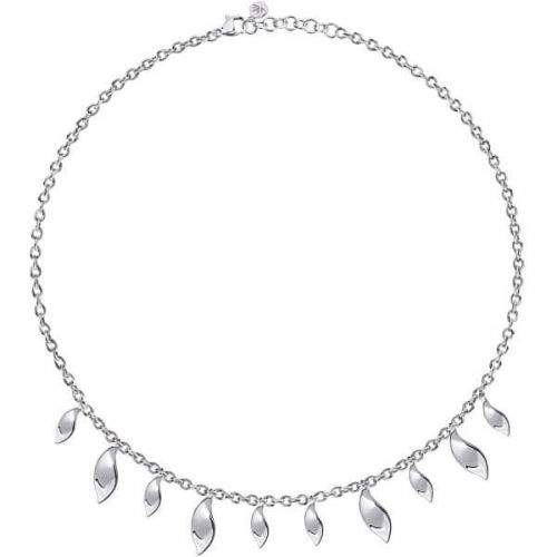 Morellato Stříbrný náhrdelník Foglia SAKH43 stříbro 925/1000