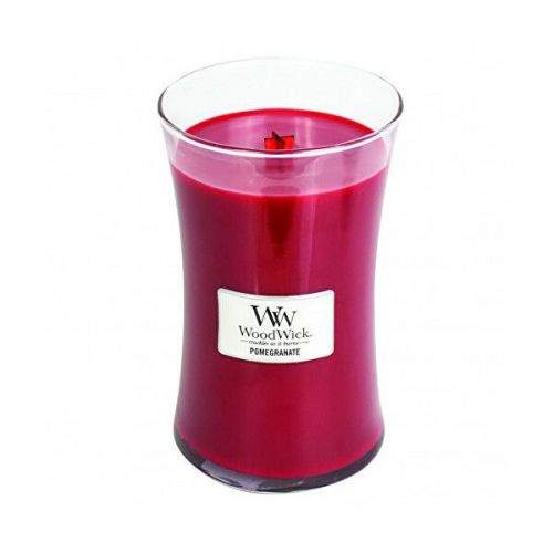 Woodwick Vonná svíčka váza Pomegranate 609,5 g