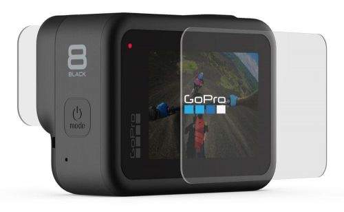 GoPro Tempered Glass Lens + Screen Protectors (HERO8 Black) (AJPTC-001)