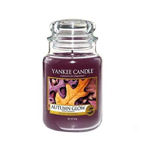 Yankee Candle Aromatická svíčka velká Autumn Glow 623 g