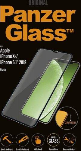 PanzerGlass Premium pro Apple iPhone Xr/11 černé, 2671