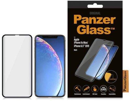 PanzerGlass Premium pro Apple iPhone Xs Max/11 Pro Max černé, 2672