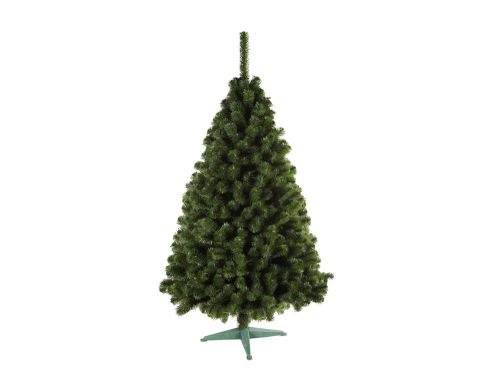 NOHEL GARDEN Umělý vánoční stromek JEDLE 160 cm se stojánkem