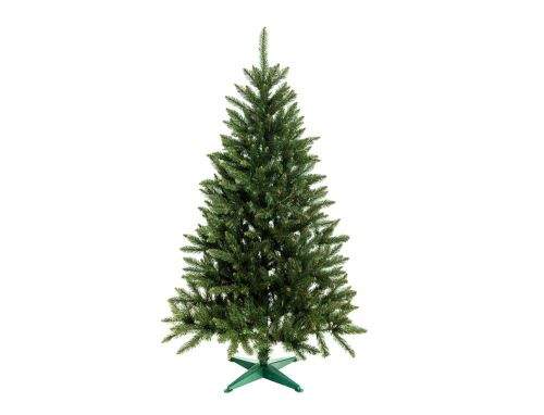 NOHEL GARDEN Umělý vánoční stromek SMRK 160 cm se stojánkem
