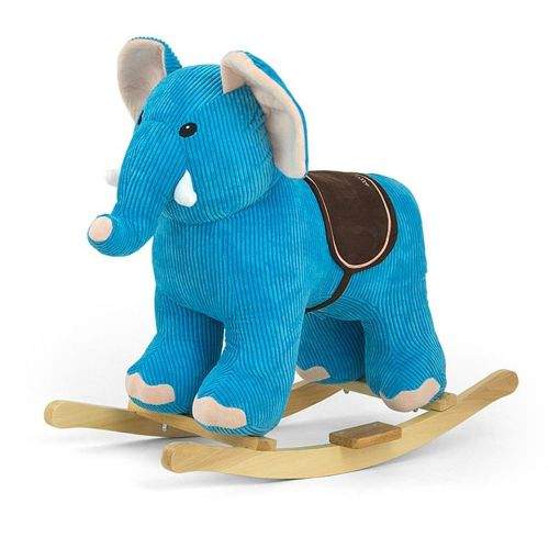 MILLY MALLY Houpací hračka s melodií Elephant