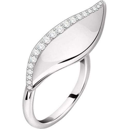 Morellato Stříbrný prsten Foglia SAKH38 (Obvod 52 mm) stříbro 925/1000