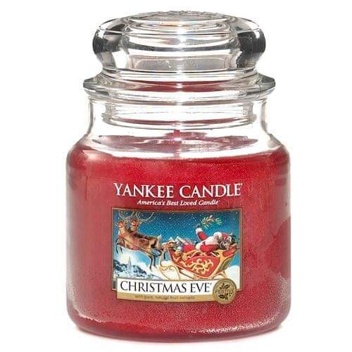 Yankee Candle Svíčka ve skleněné dóze , Štědrý večer, 410 g