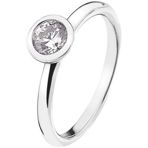 Hot Diamonds Stříbrný prsten Emozioni Scintilla Clear Innocence ER018 (Obvod 55 mm) stříbro 925/1000