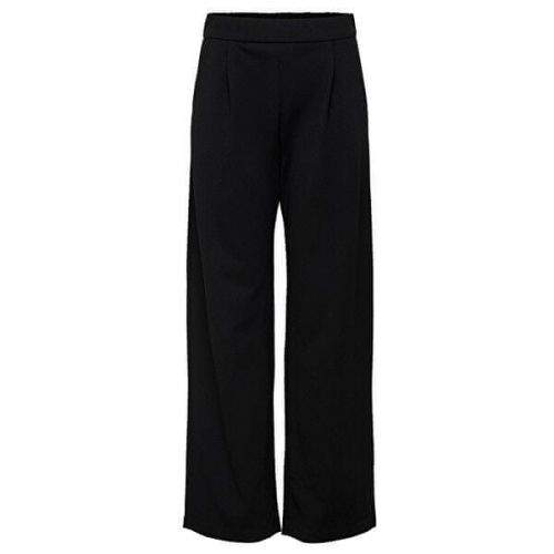 Jacqueline de Yong Dámské kalhoty JDYPARTY PANT JRS Black (Velikost XS)