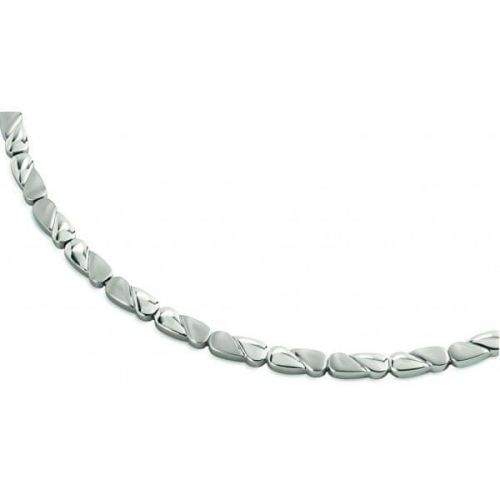 Boccia Titanium Luxusní titanový náhrdelník 08013-01