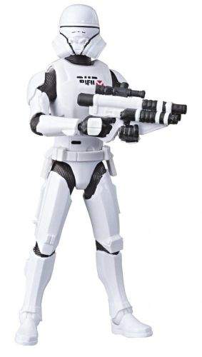 Star Wars E9 Figurka - Jet Trooper