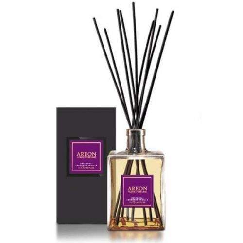 Areon HOME PERFUME BLACK 1000ml - Patch-Lavender-V